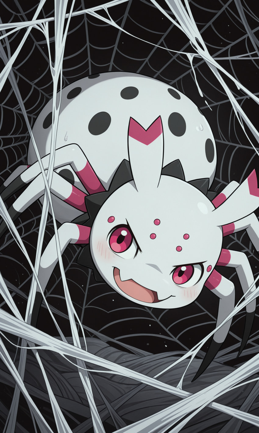 kumoko (so i'm a spider so what?) directed by j00ooe