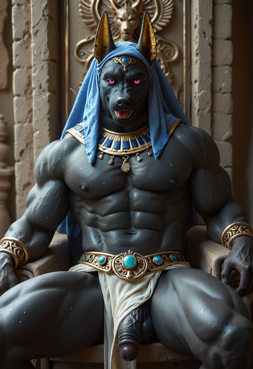 anubis directed by vlrgromns