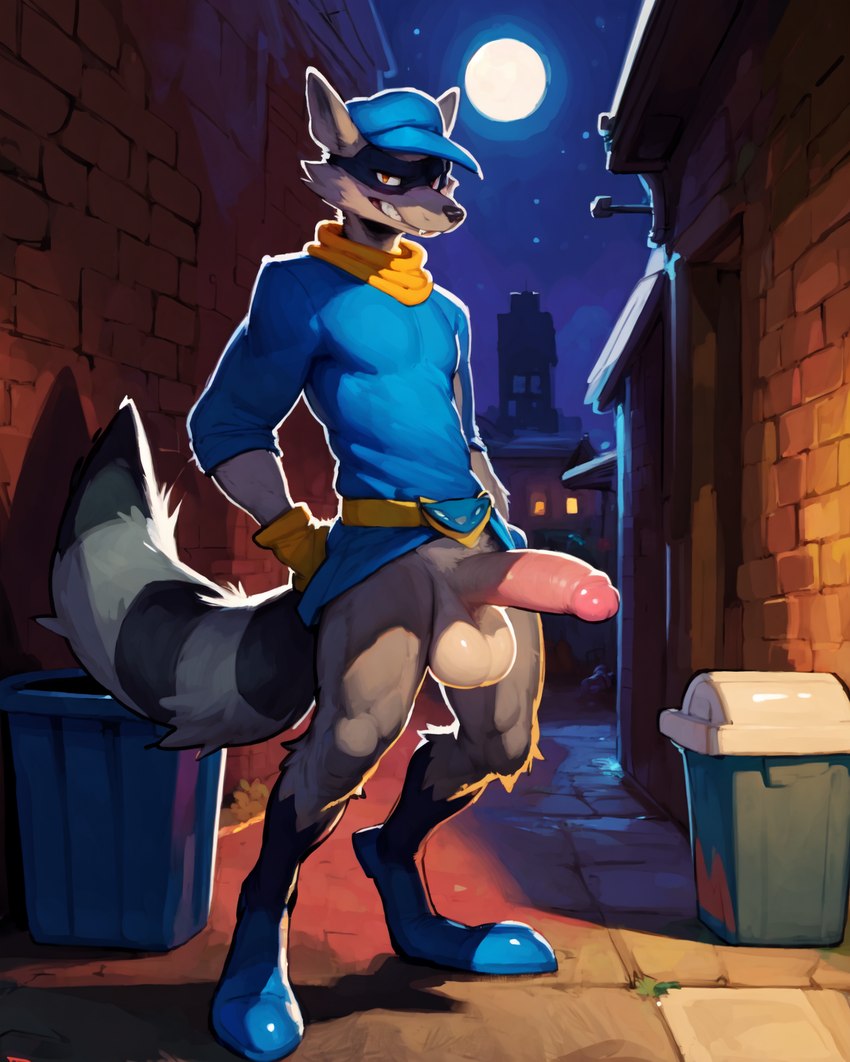 sly cooper directed by styx343