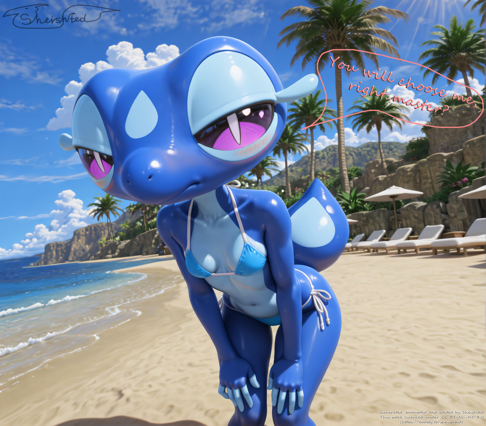 (nintendo and etc) directed by sheishfed