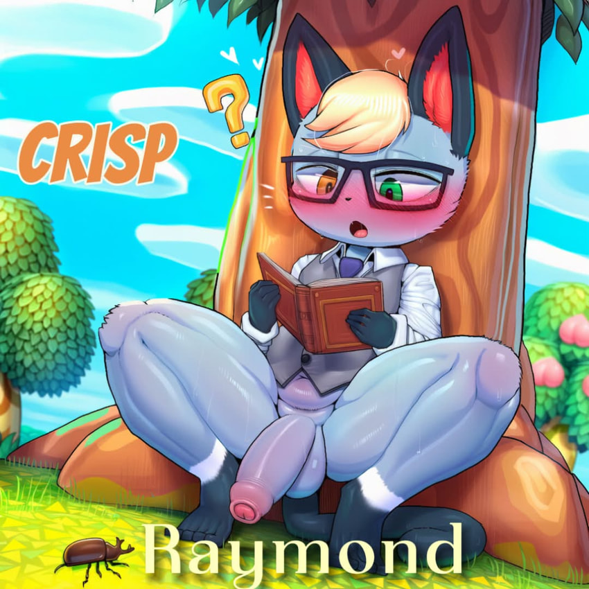 raymond (animal crossing and etc) directed by badendbat