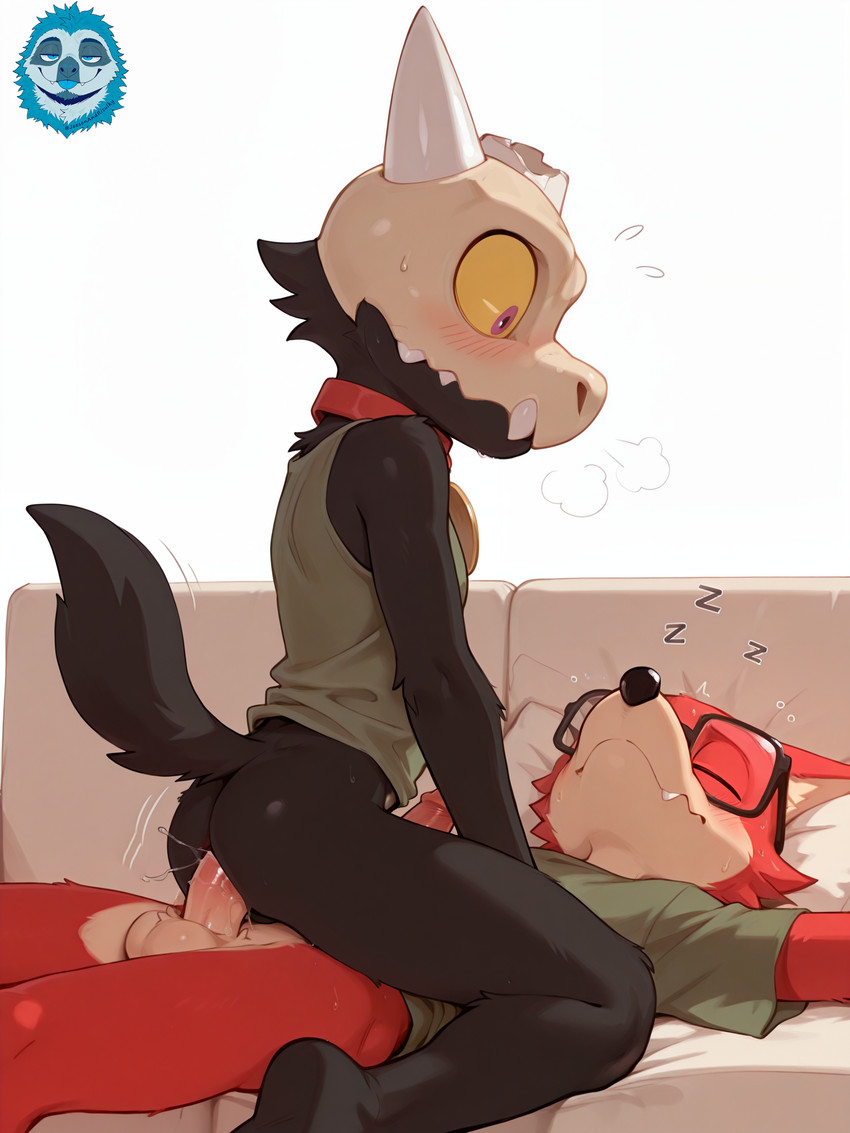 gadget the wolf and king clawthorne (sonic the hedgehog (series) and etc) directed by jeesonparks