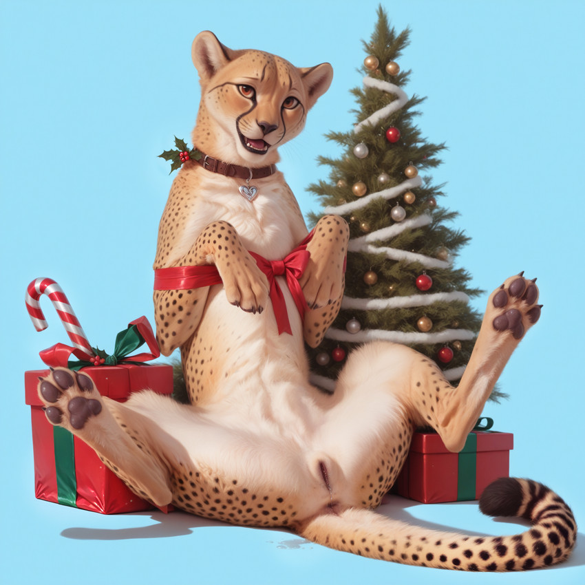 (christmas) directed by mysticcheetah