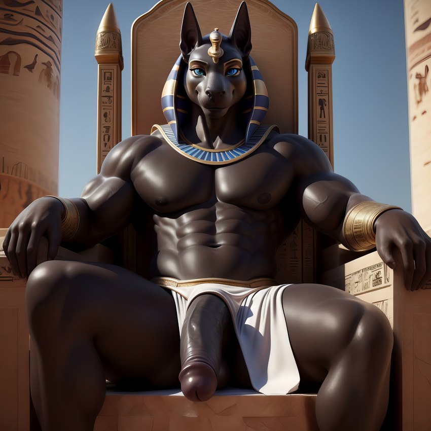 anubis directed by mozhan