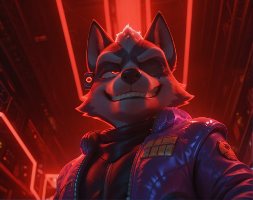 wolf o'donnell (nintendo and etc) directed by anonymous director